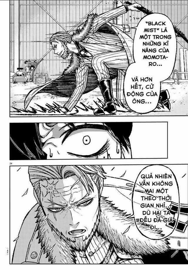 Tougen Anki - Chapter 1 - Trang 25