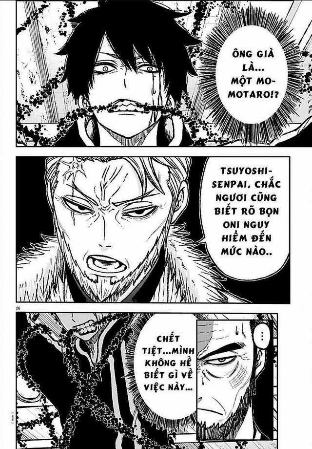 Tougen Anki - Chapter 1 - Trang 27