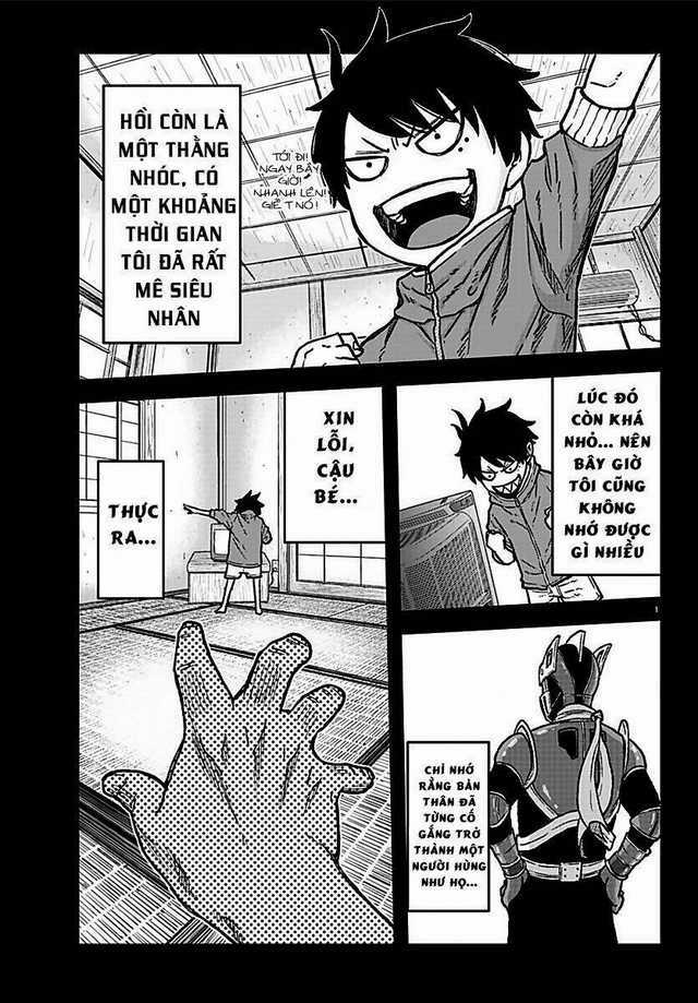 Tougen Anki - Chapter 1 - Trang 4