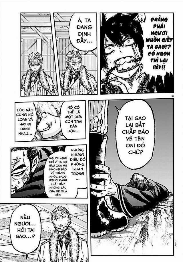 Tougen Anki - Chapter 1 - Trang 31