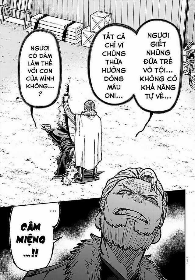 Tougen Anki - Chapter 1 - Trang 33