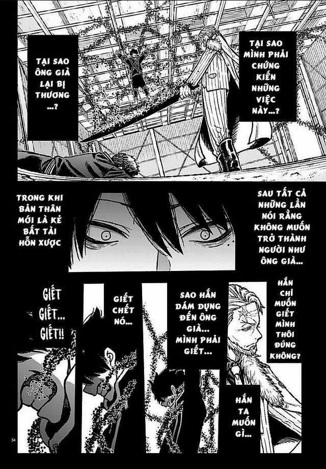 Tougen Anki - Chapter 1 - Trang 34