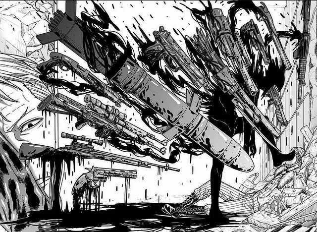 Tougen Anki - Chapter 1 - Trang 40