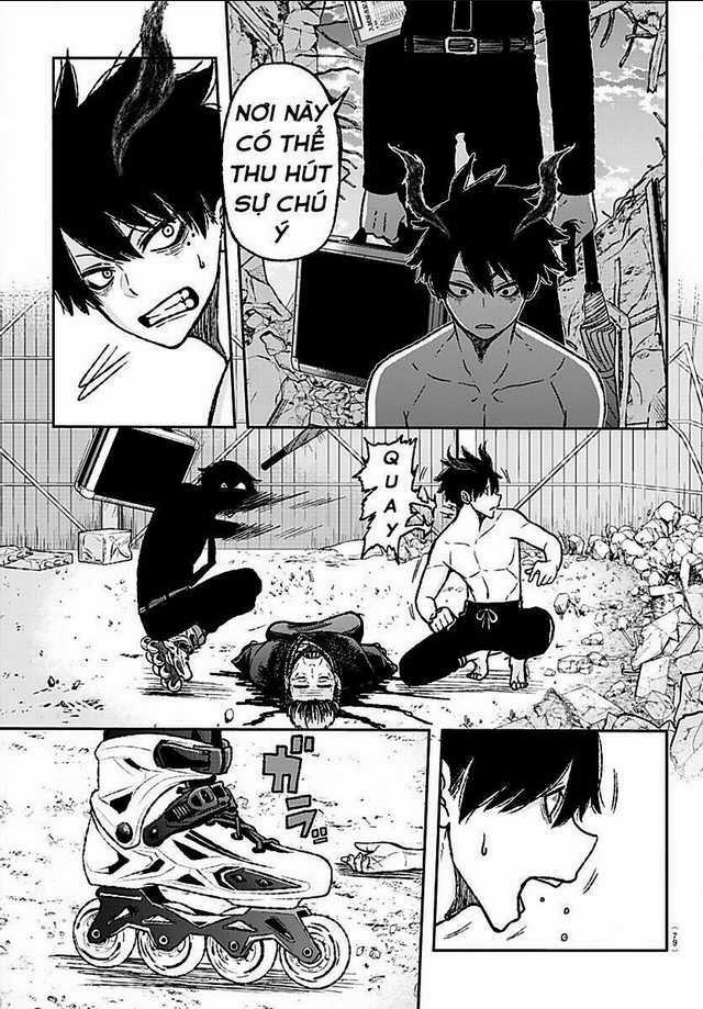 Tougen Anki - Chapter 1 - Trang 58