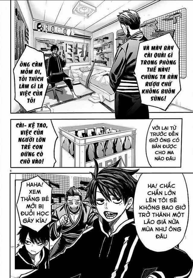 Tougen Anki - Chapter 1 - Trang 8