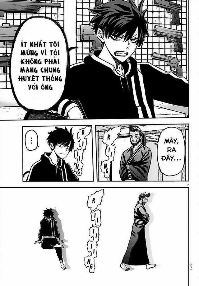 Tougen Anki - Chapter 1 - Trang 9