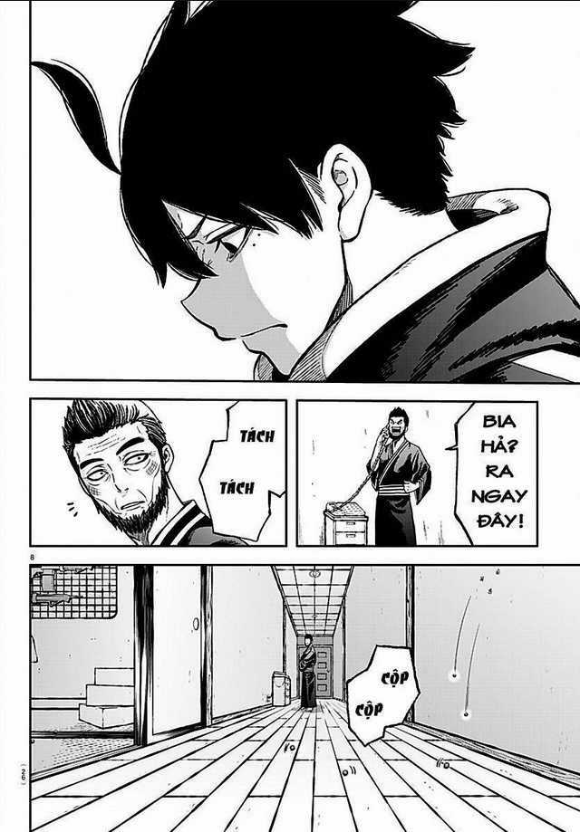 Tougen Anki - Chapter 1 - Trang 10