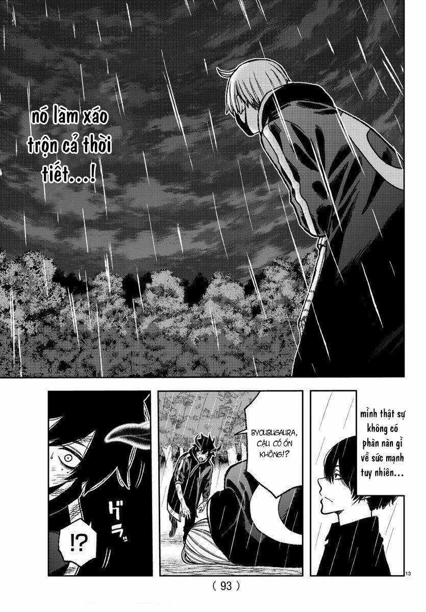 Tougen Anki - Chapter 10 - Trang 11