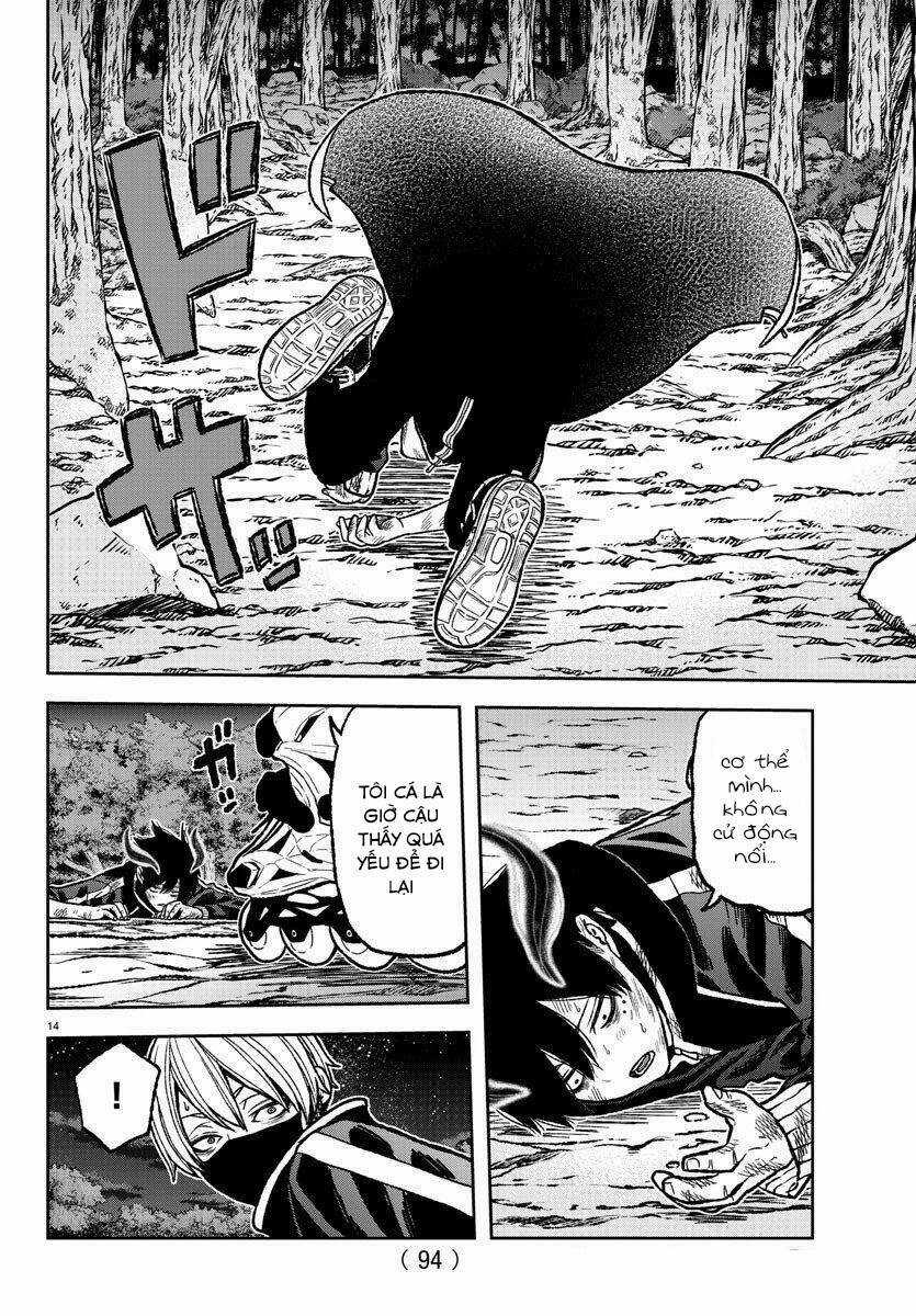 Tougen Anki - Chapter 10 - Trang 12