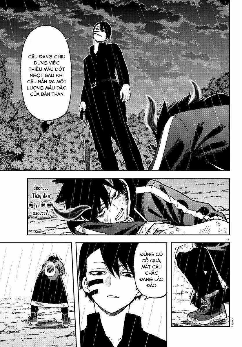 Tougen Anki - Chapter 10 - Trang 13