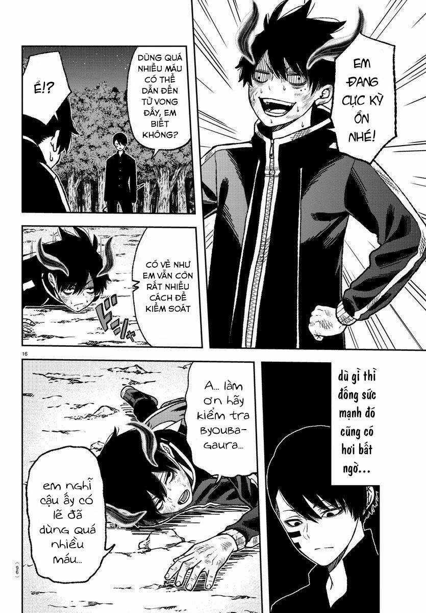 Tougen Anki - Chapter 10 - Trang 14