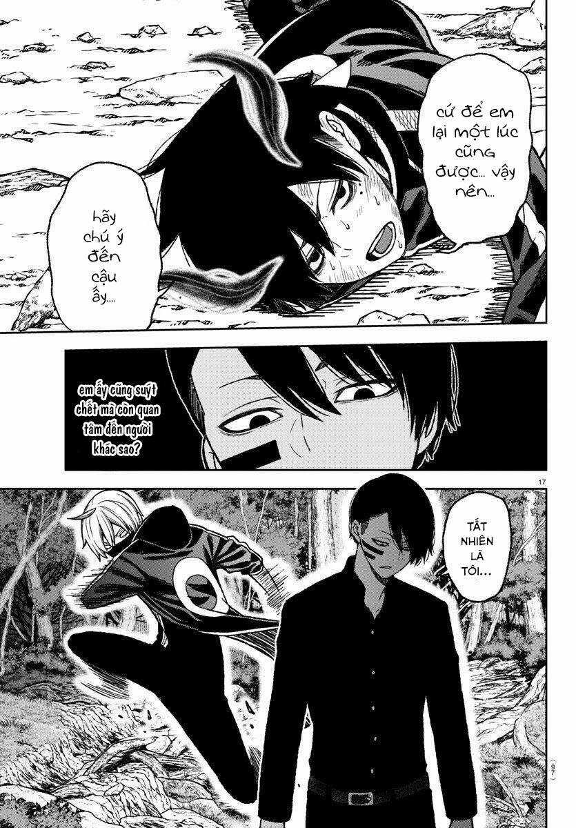 Tougen Anki - Chapter 10 - Trang 15