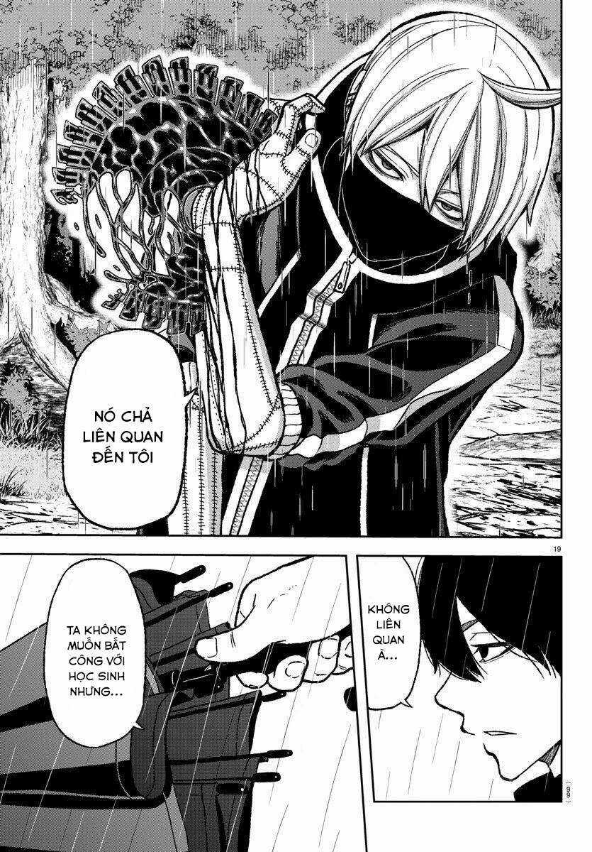 Tougen Anki - Chapter 10 - Trang 17