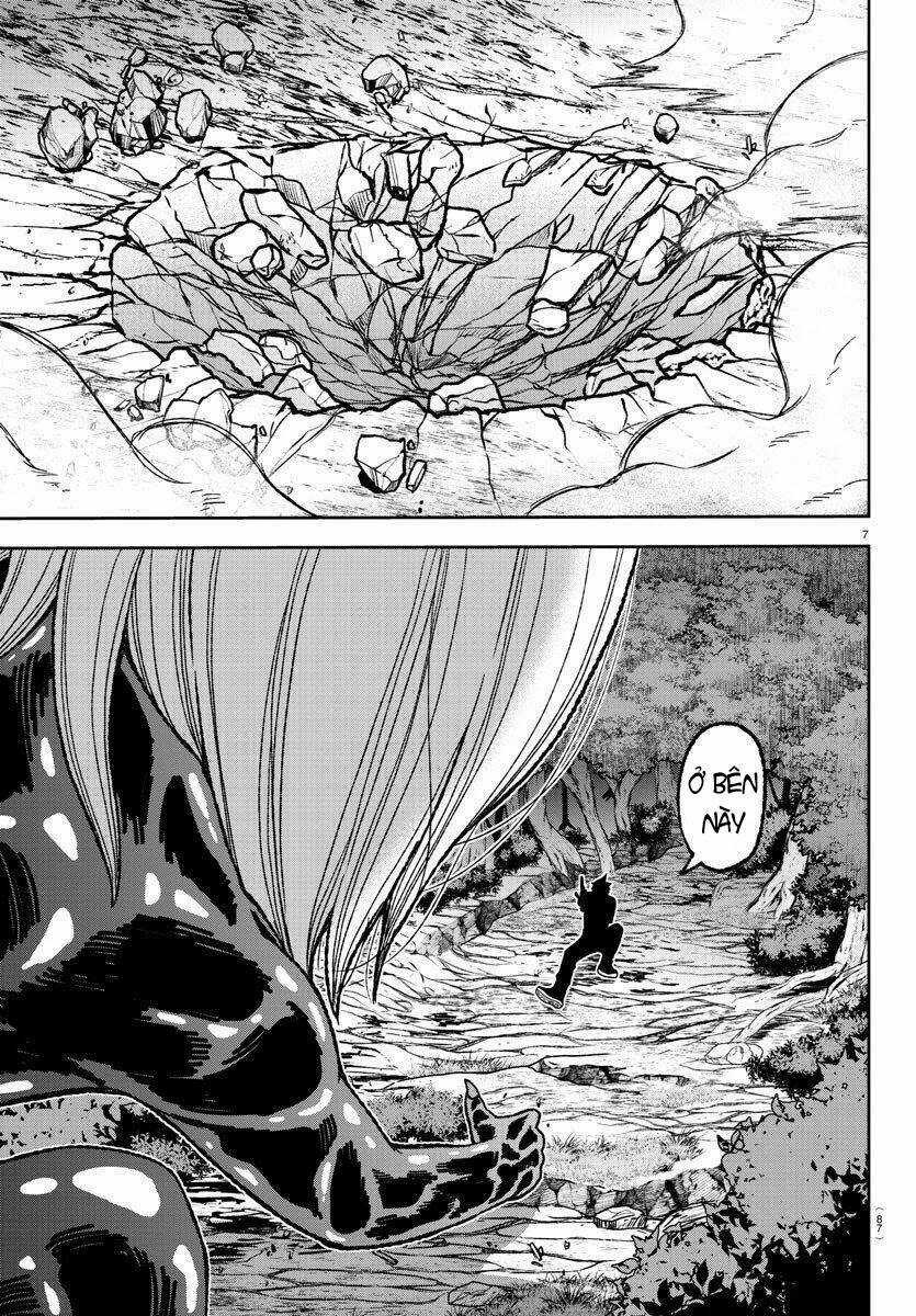 Tougen Anki - Chapter 10 - Trang 7