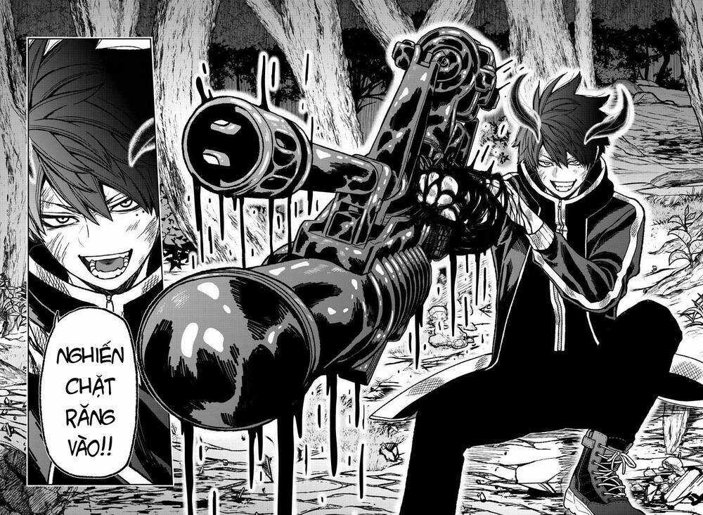 Tougen Anki - Chapter 10 - Trang 8