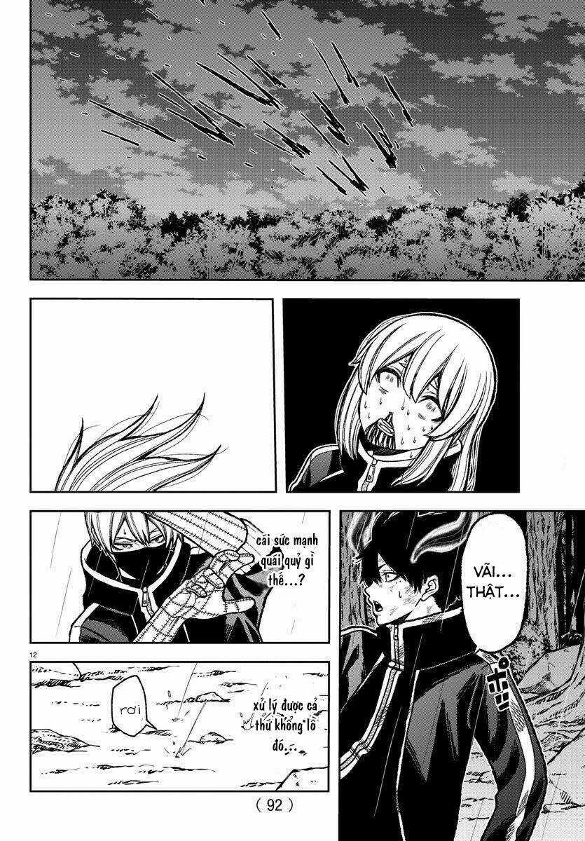 Tougen Anki - Chapter 10 - Trang 10