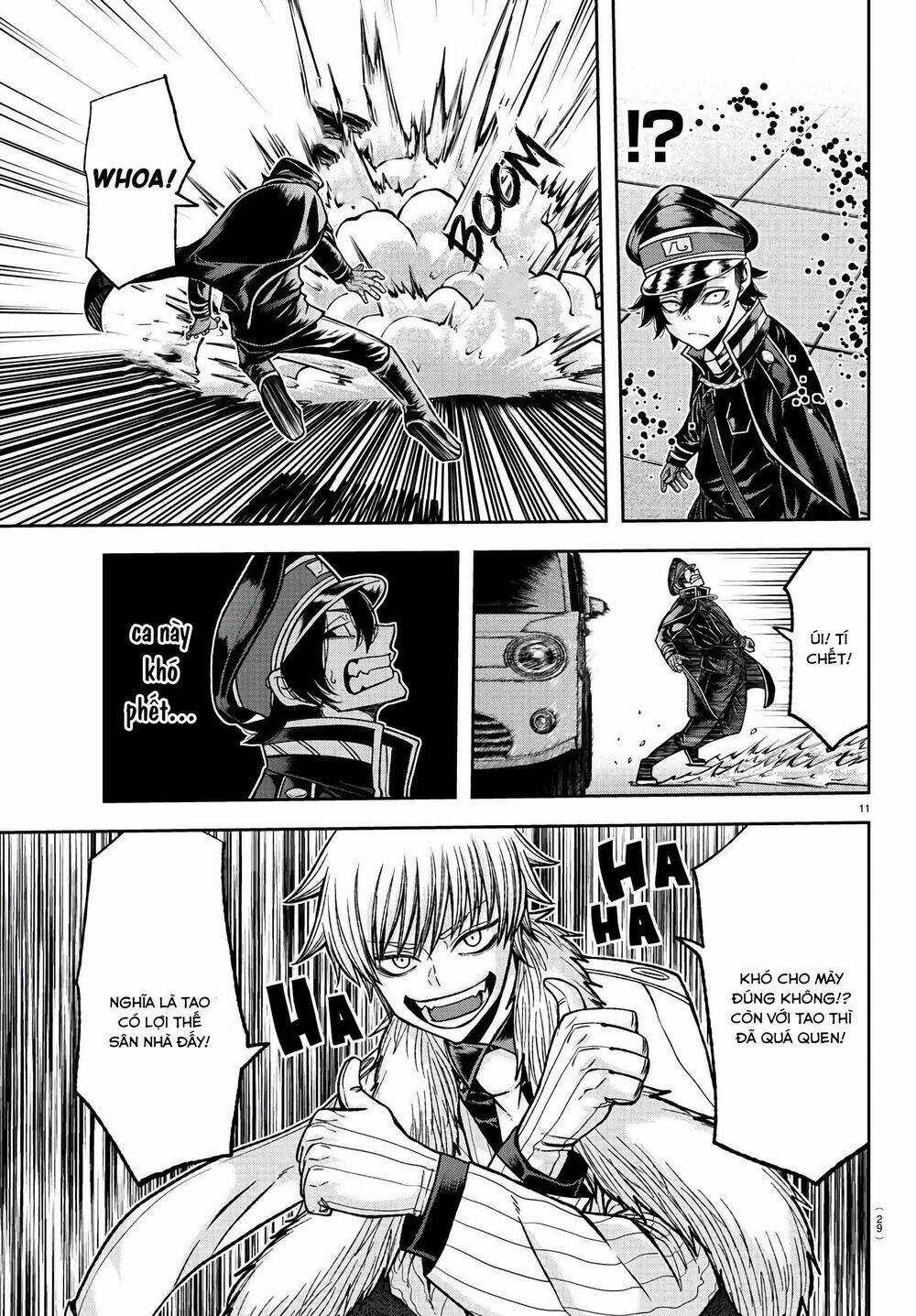 Tougen Anki - Chapter 100 - Trang 12