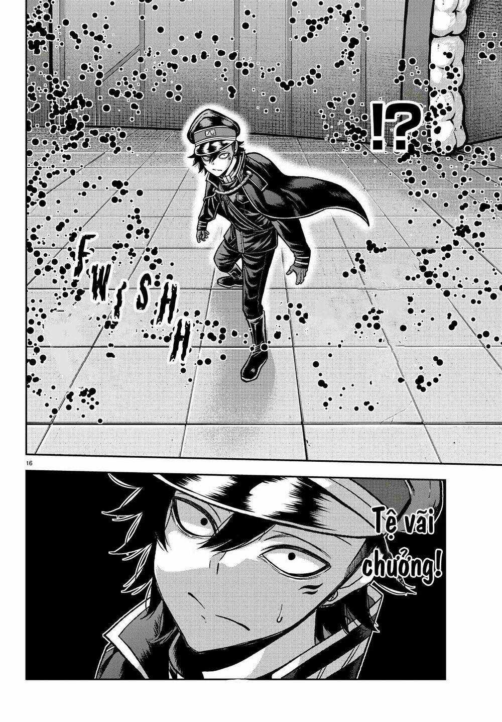 Tougen Anki - Chapter 100 - Trang 17