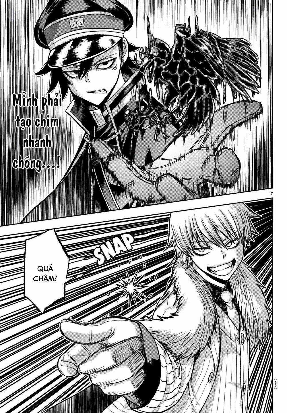 Tougen Anki - Chapter 100 - Trang 18