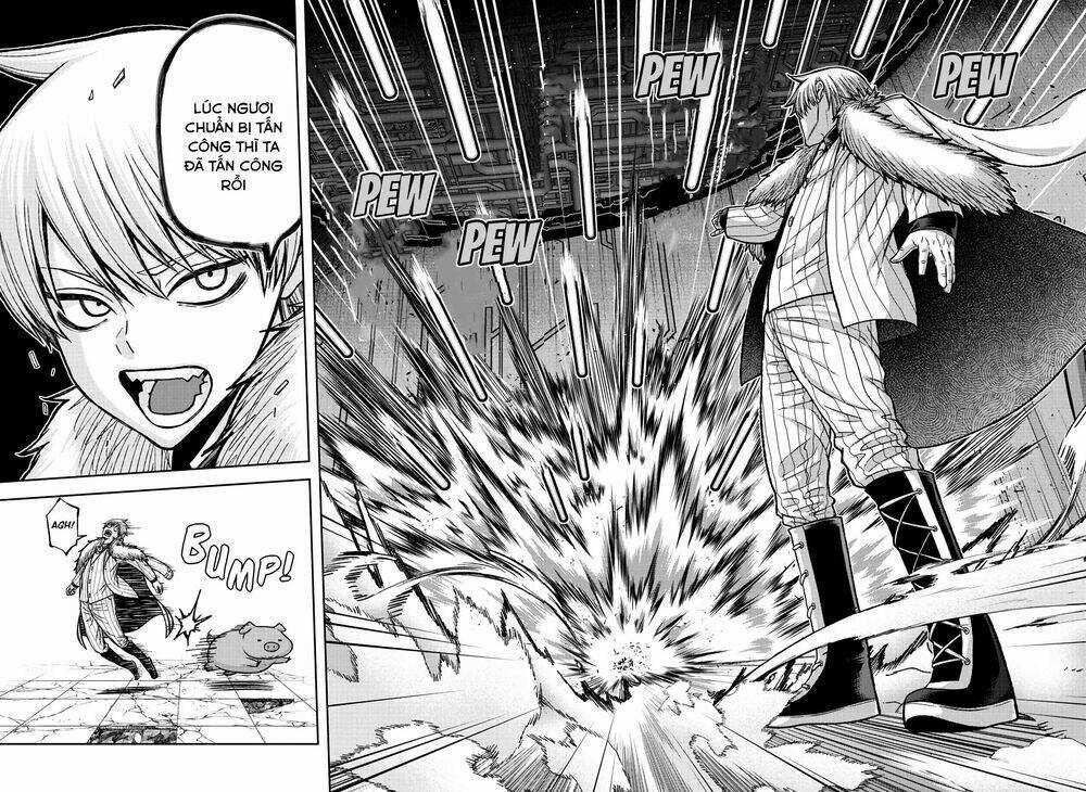 Tougen Anki - Chapter 100 - Trang 19