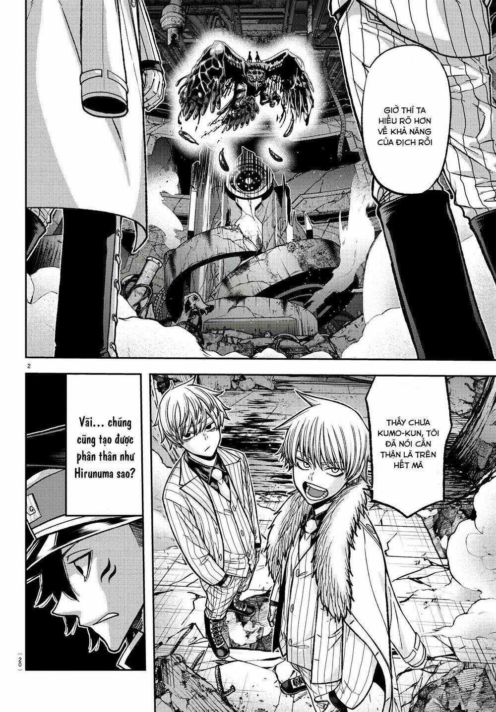 Tougen Anki - Chapter 100 - Trang 3