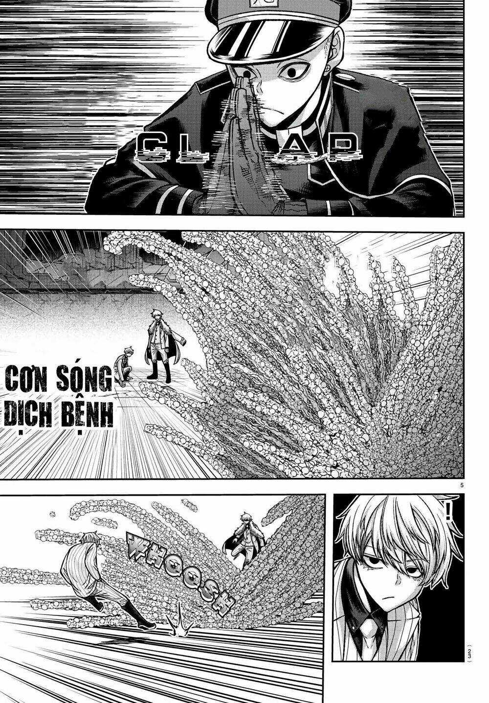 Tougen Anki - Chapter 100 - Trang 6