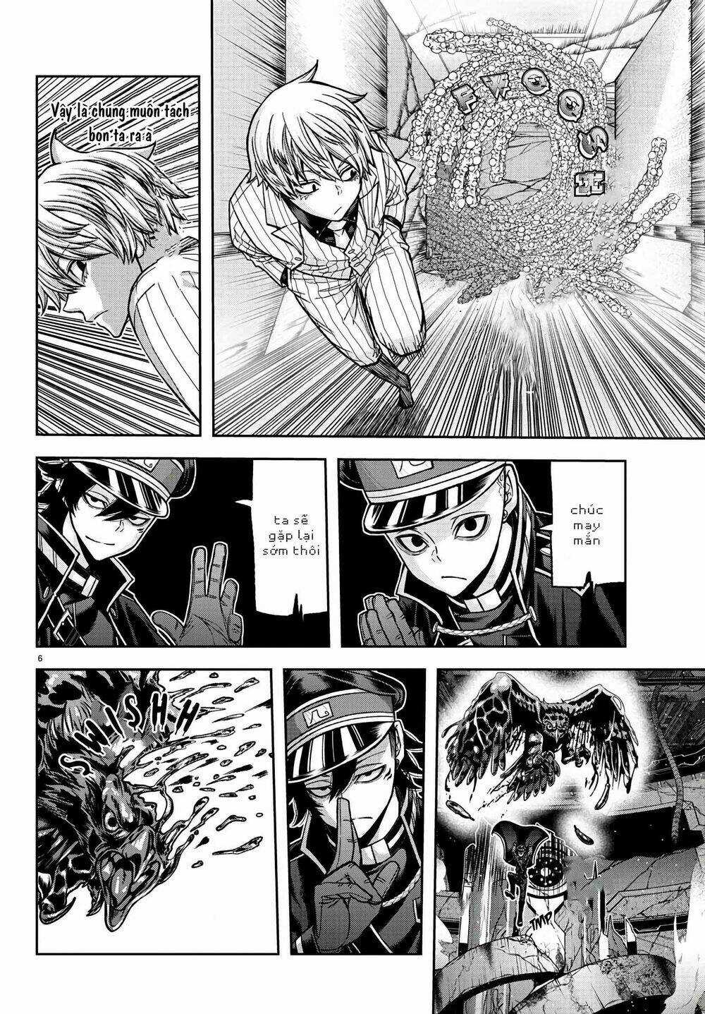 Tougen Anki - Chapter 100 - Trang 7