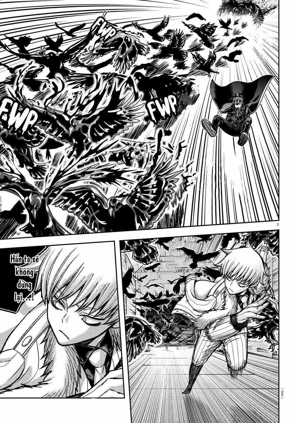 Tougen Anki - Chapter 100 - Trang 8