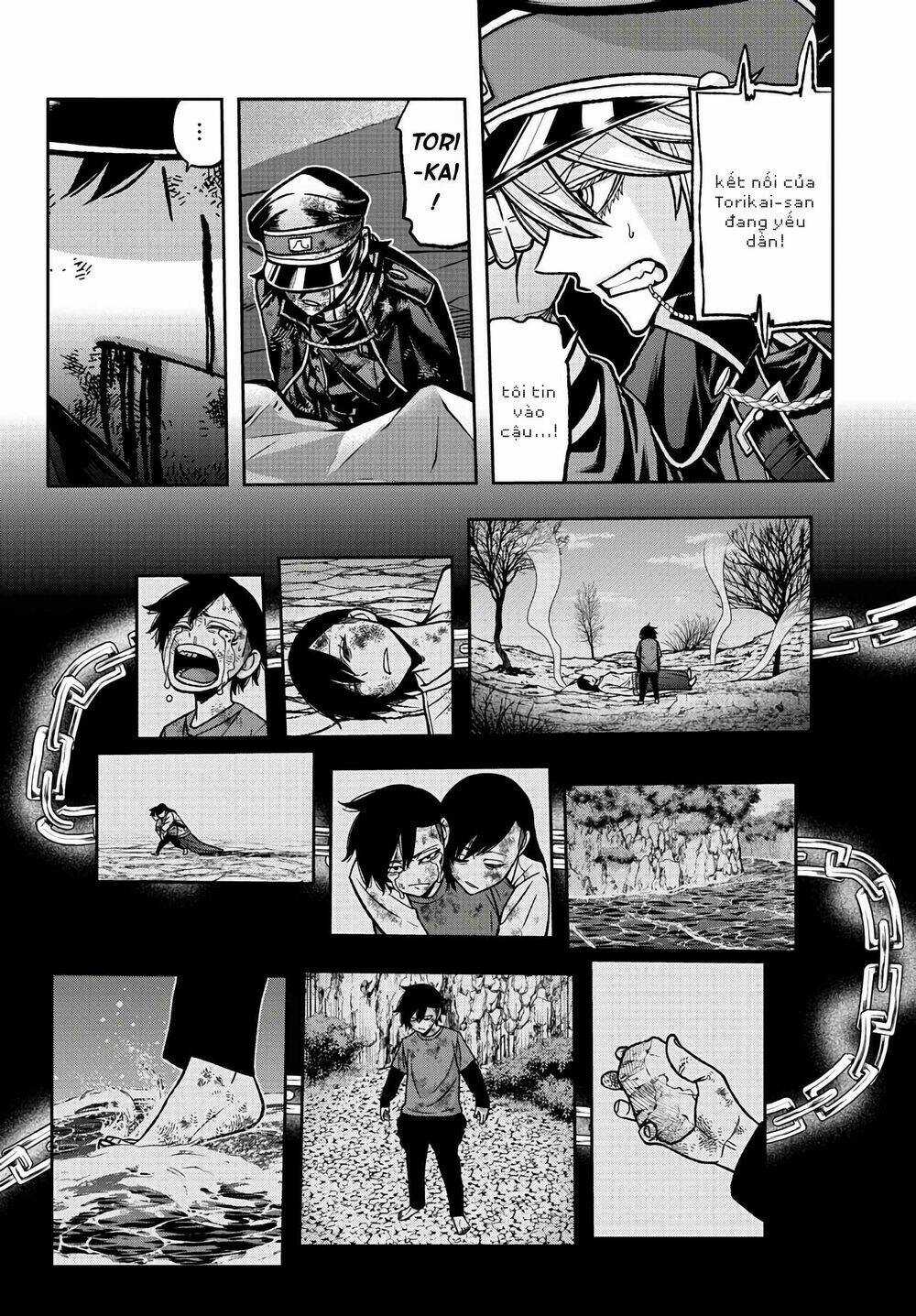 Tougen Anki - Chapter 101 - Trang 11