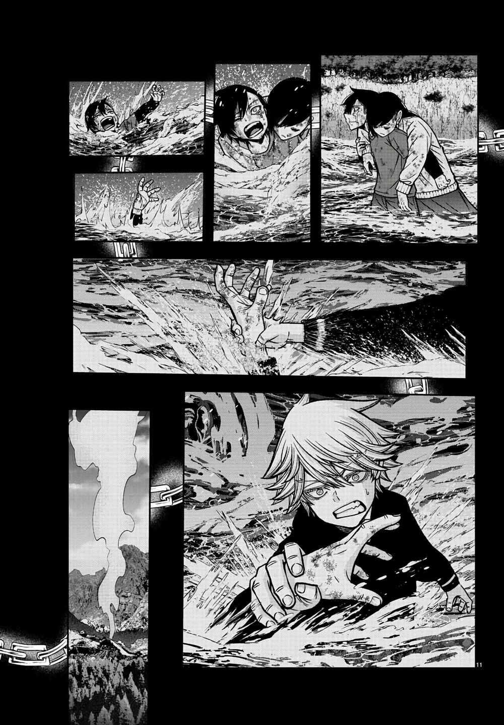 Tougen Anki - Chapter 101 - Trang 12