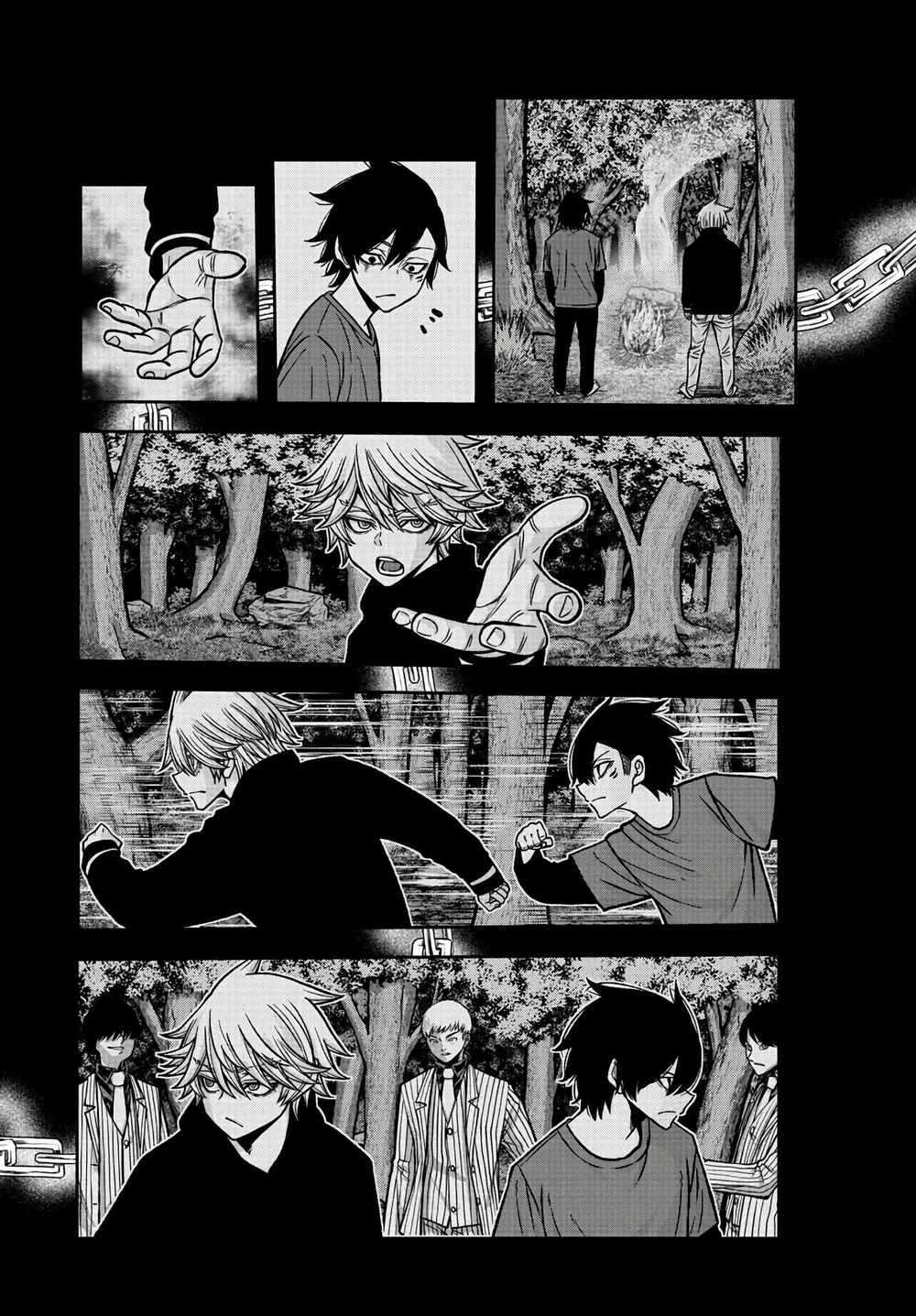 Tougen Anki - Chapter 101 - Trang 13