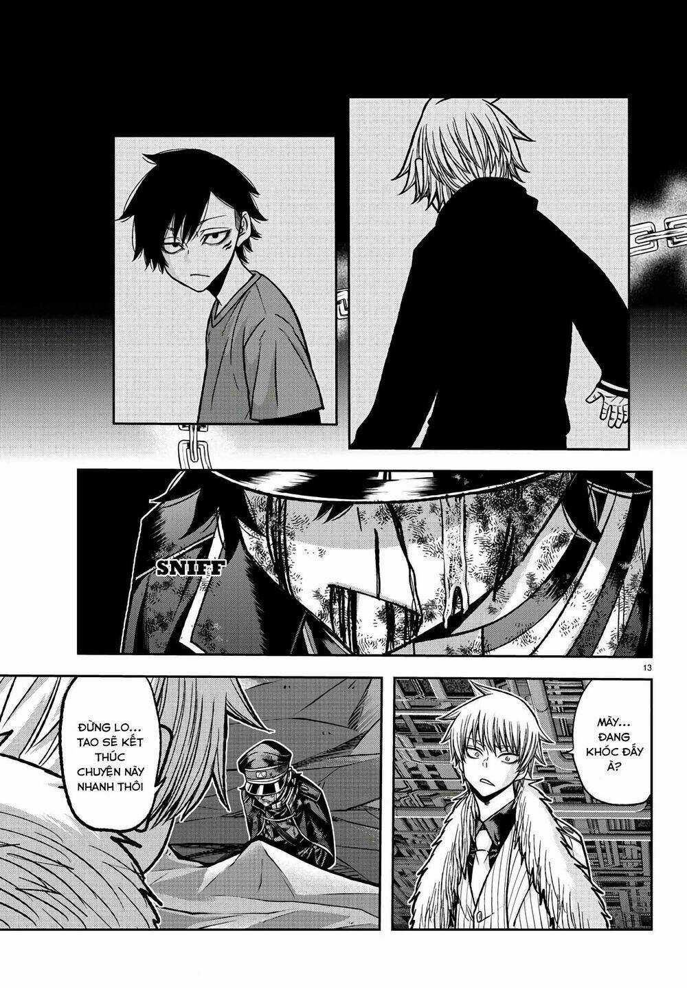 Tougen Anki - Chapter 101 - Trang 14