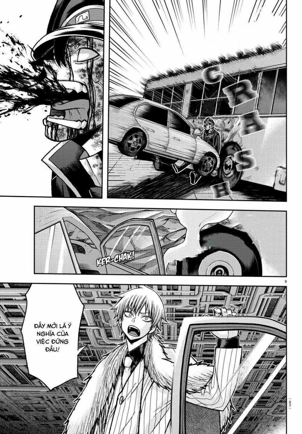 Tougen Anki - Chapter 101 - Trang 10