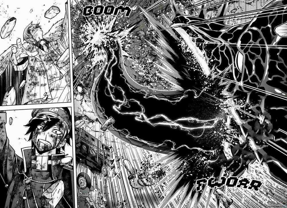 Tougen Anki - Chapter 102 - Trang 17