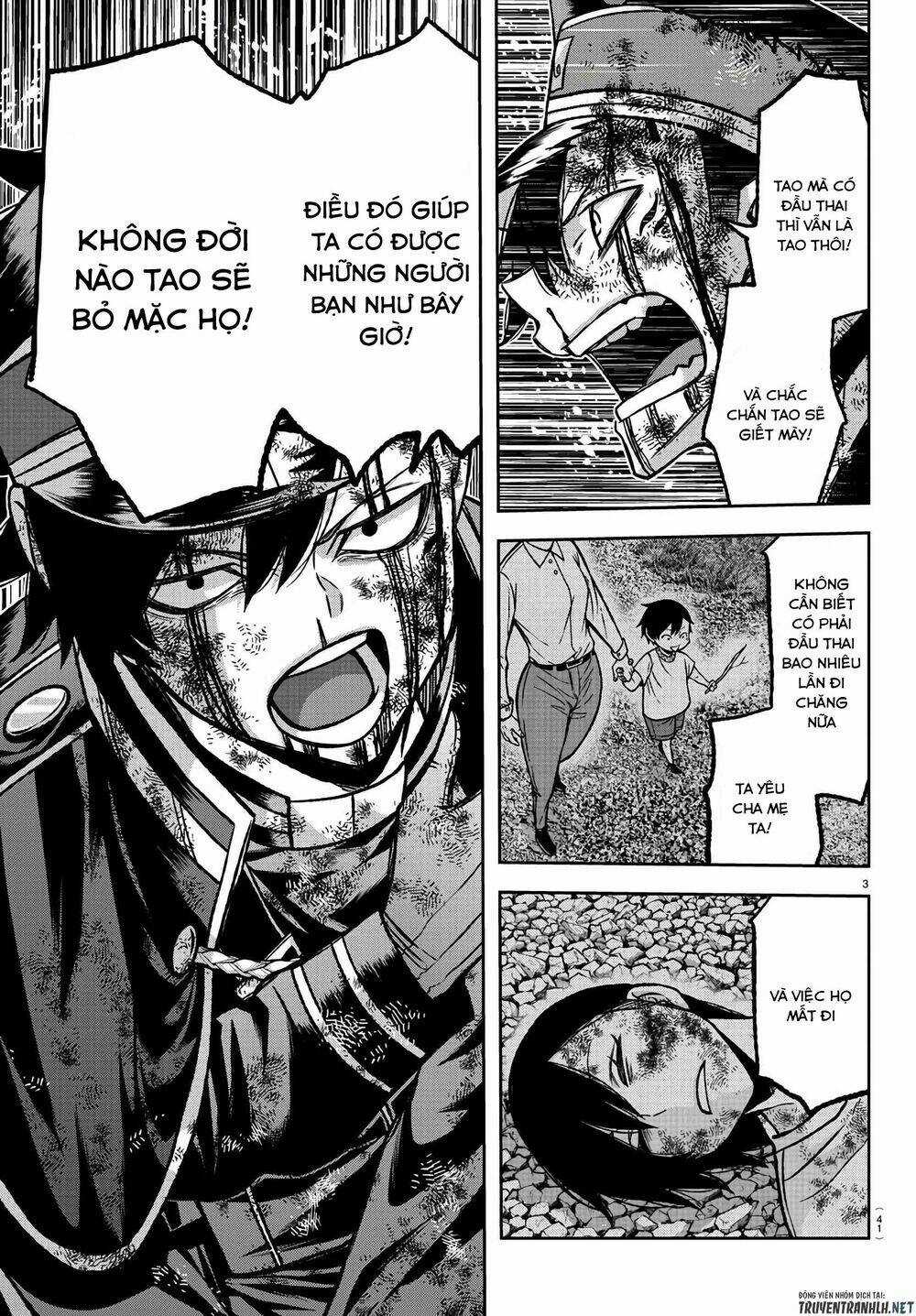 Tougen Anki - Chapter 102 - Trang 3