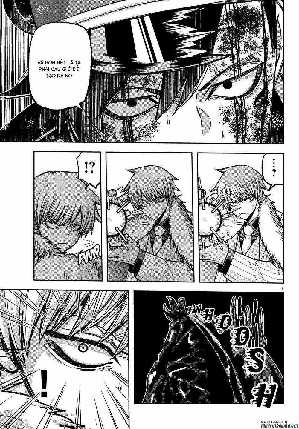 Tougen Anki - Chapter 102 - Trang 7