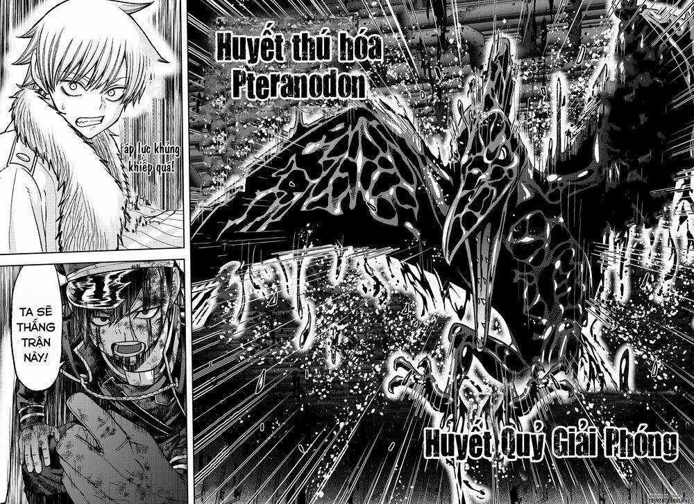 Tougen Anki - Chapter 102 - Trang 8