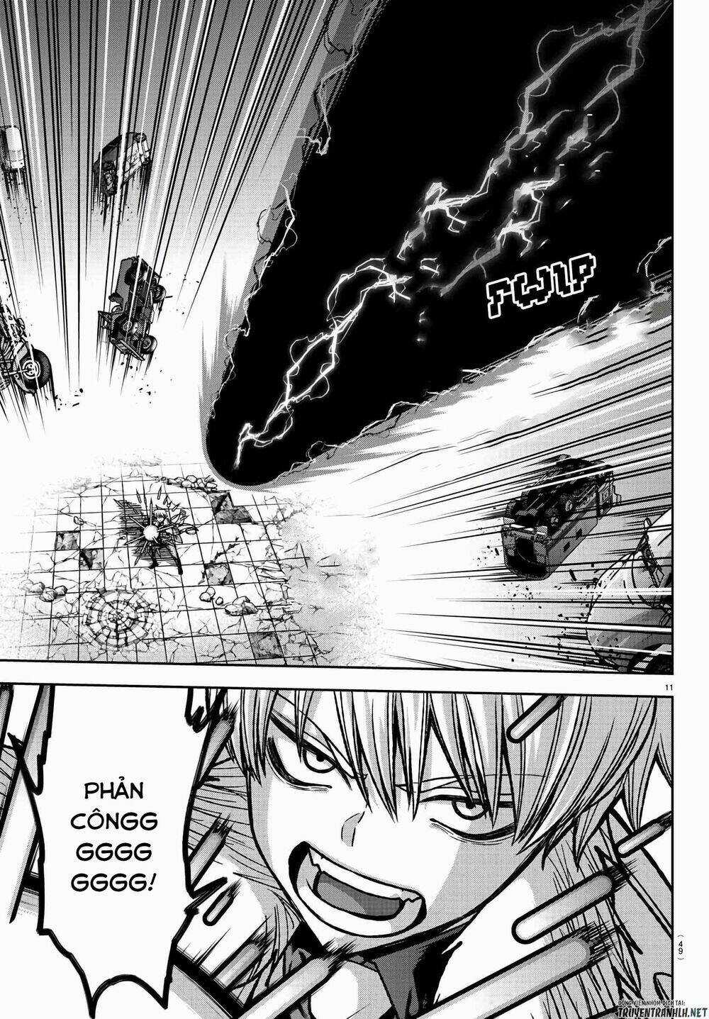 Tougen Anki - Chapter 102 - Trang 10