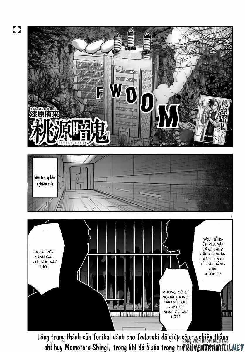 Tougen Anki - Chapter 103 - Trang 1