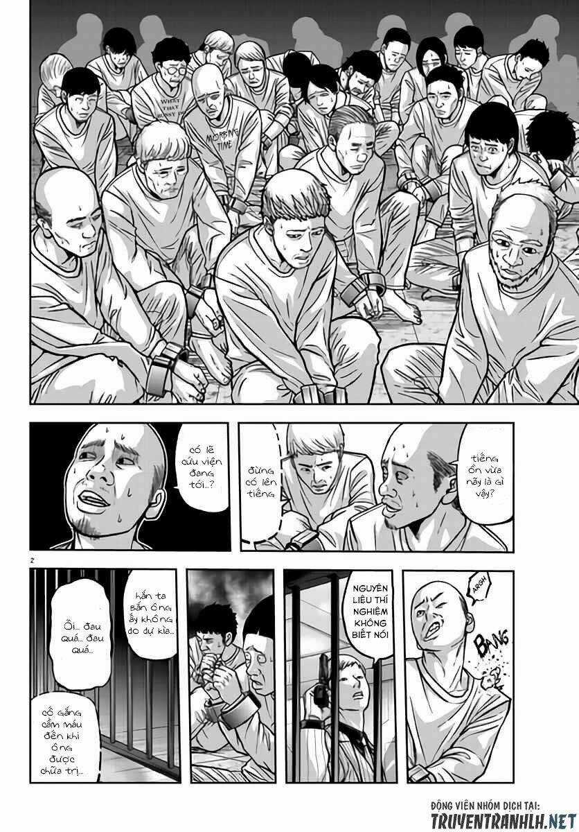 Tougen Anki - Chapter 103 - Trang 2