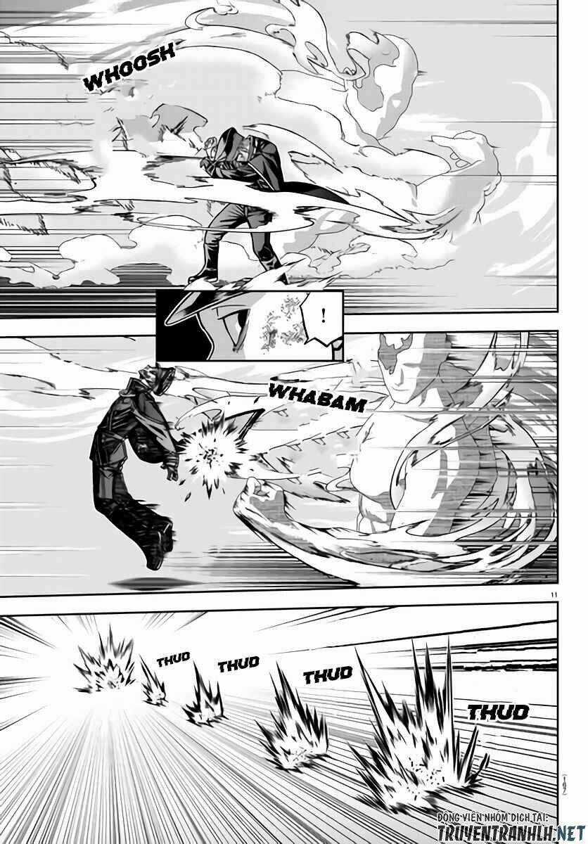 Tougen Anki - Chapter 103 - Trang 11