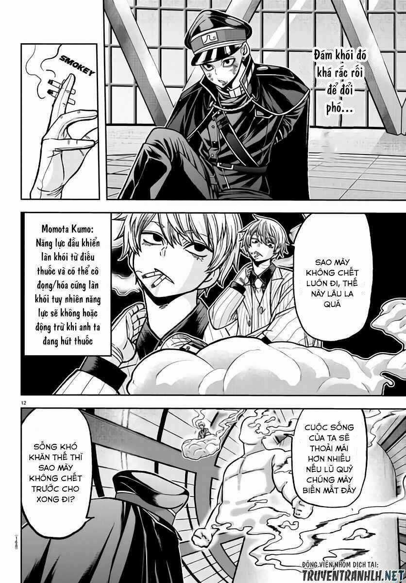 Tougen Anki - Chapter 103 - Trang 12