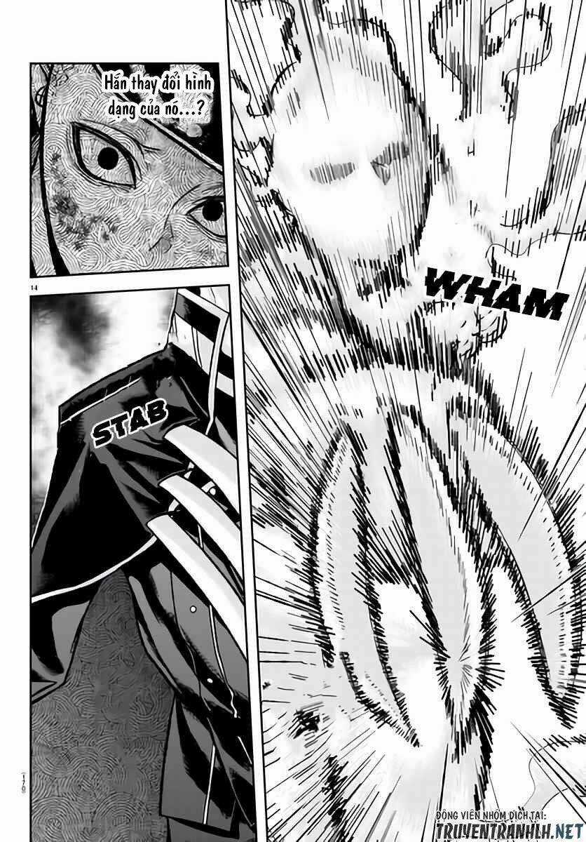 Tougen Anki - Chapter 103 - Trang 14