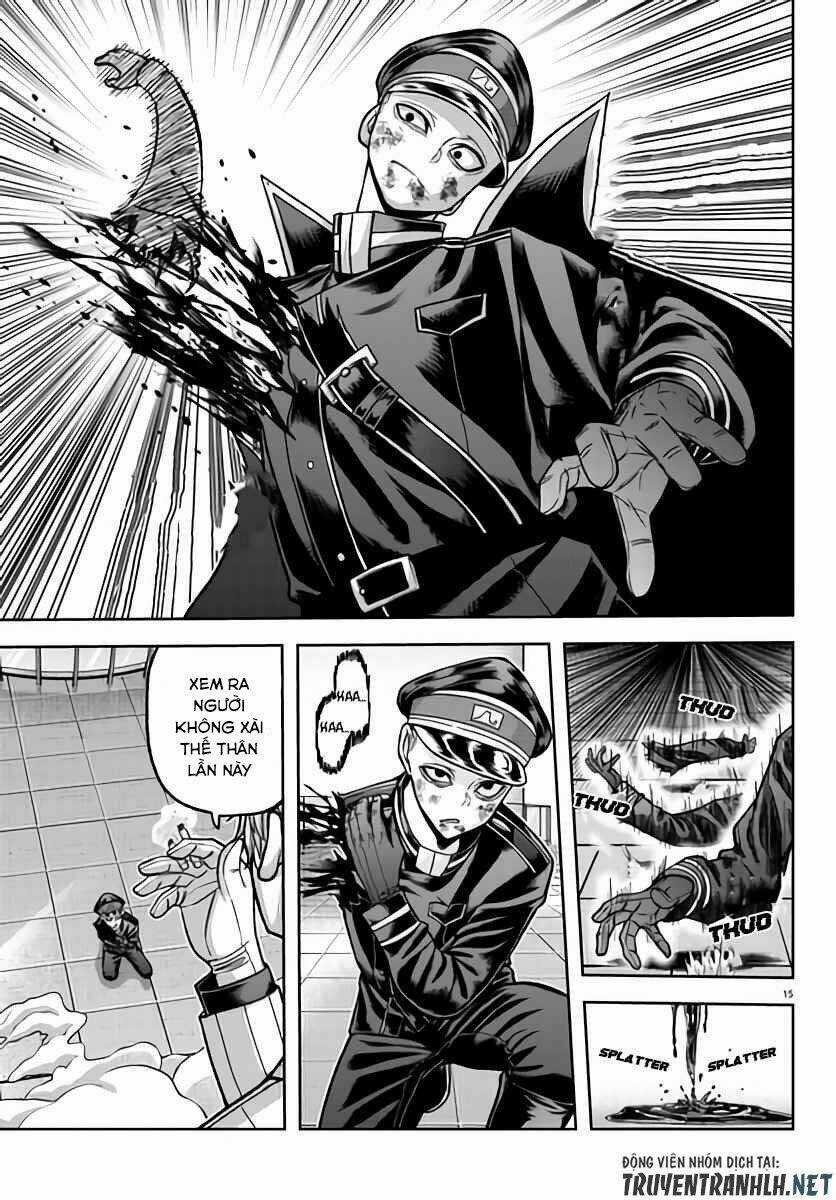 Tougen Anki - Chapter 103 - Trang 15