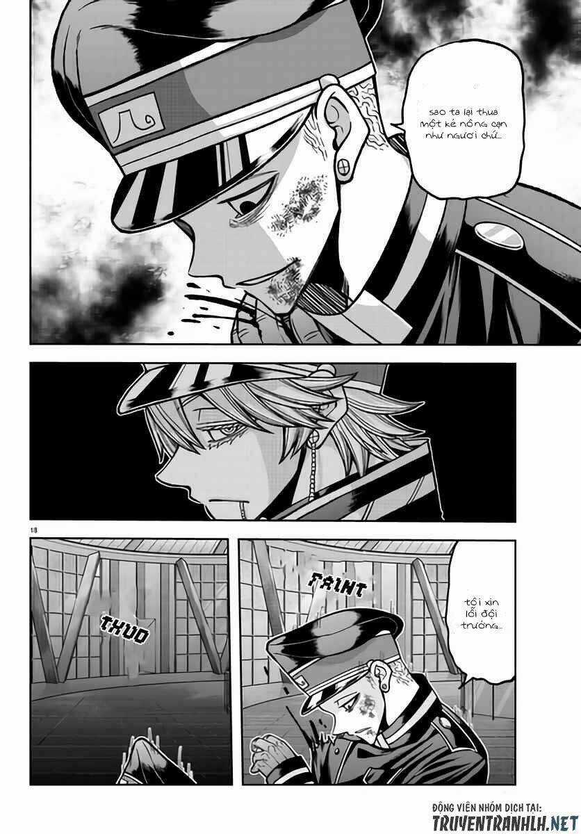 Tougen Anki - Chapter 103 - Trang 18