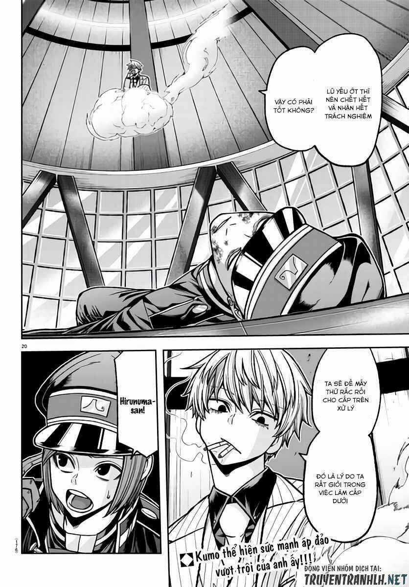 Tougen Anki - Chapter 103 - Trang 20