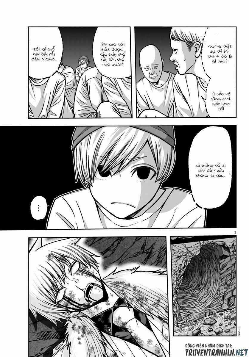 Tougen Anki - Chapter 103 - Trang 3