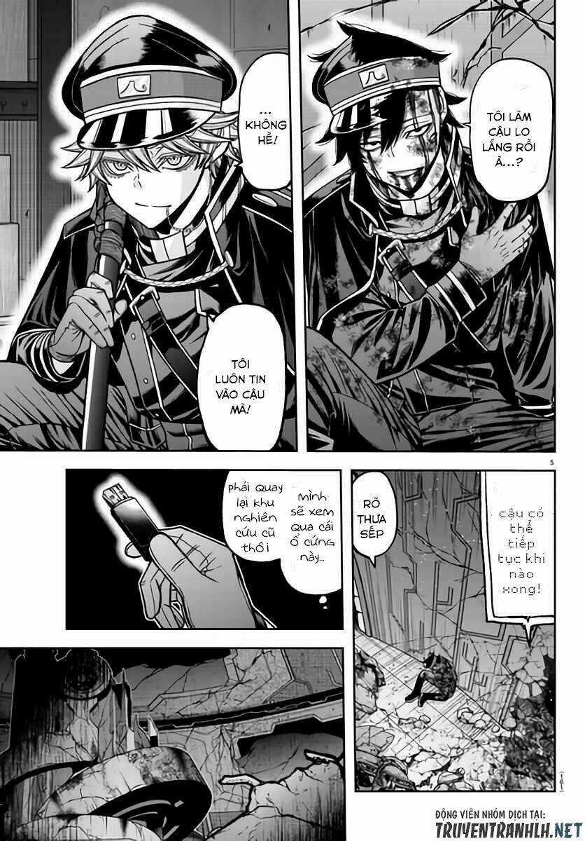 Tougen Anki - Chapter 103 - Trang 5