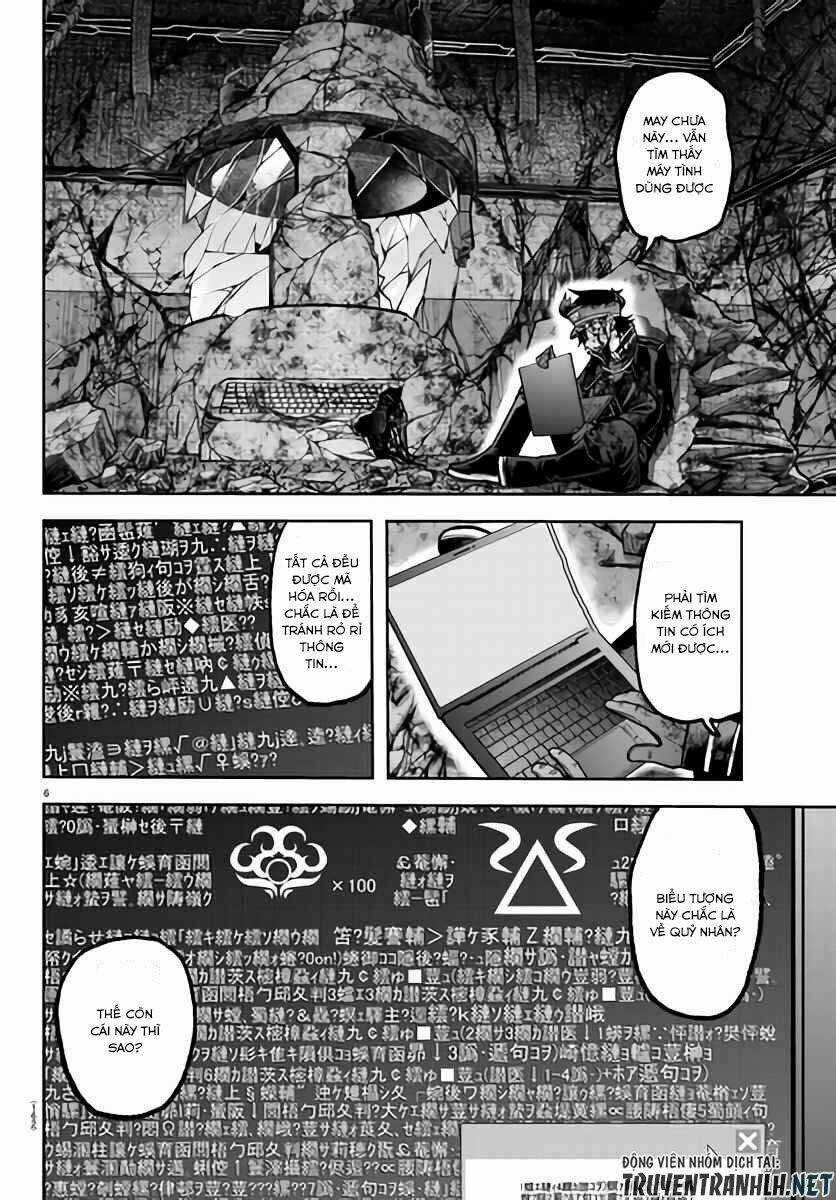 Tougen Anki - Chapter 103 - Trang 6