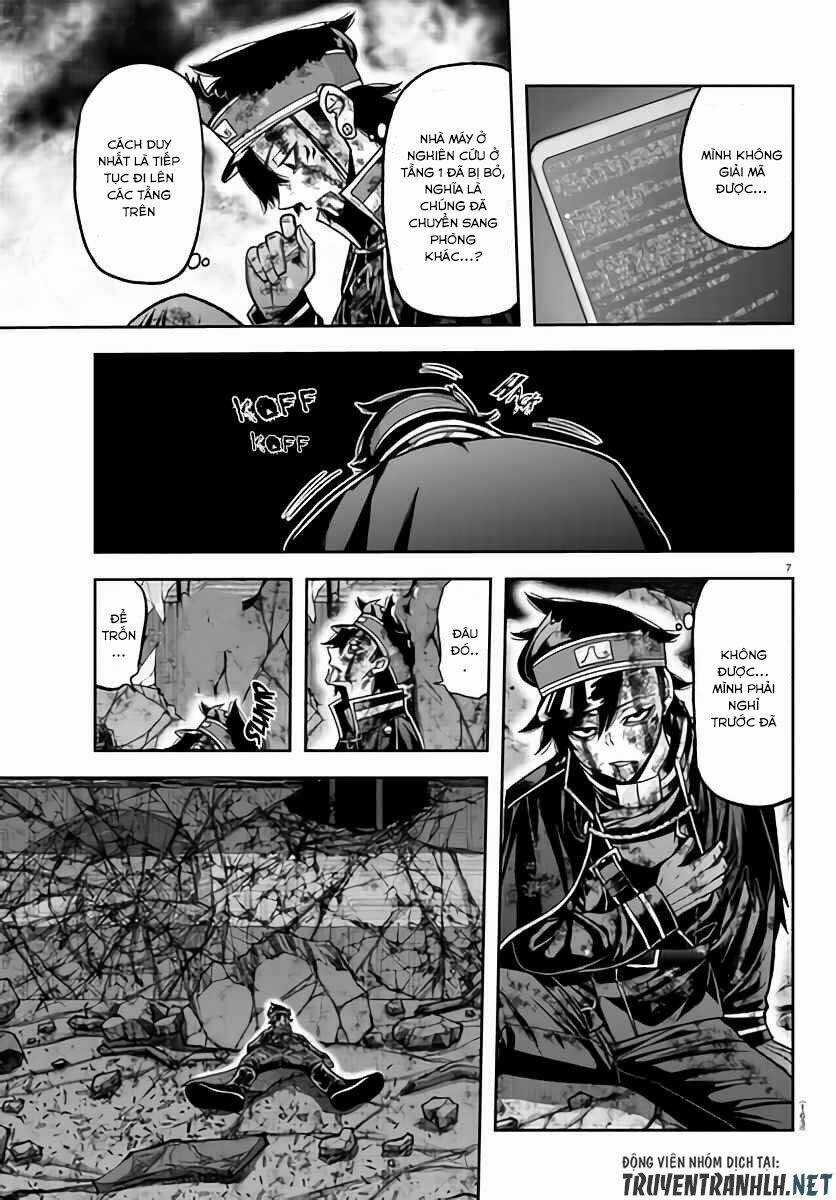 Tougen Anki - Chapter 103 - Trang 7